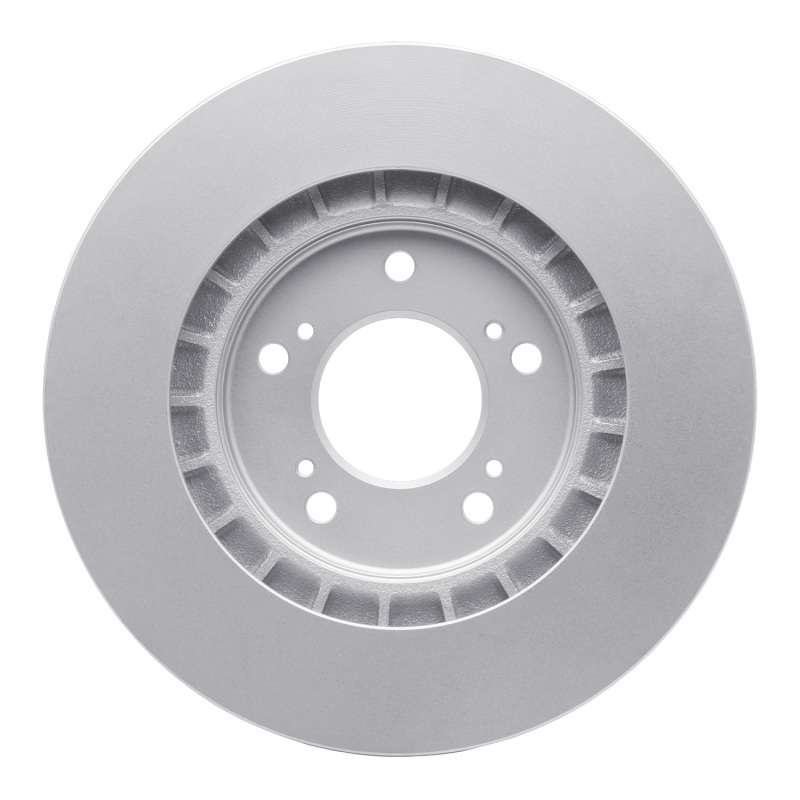 Acura NSX Brake Rotor (1) - Front - R1 Concepts - GeoSPEC Coated - `97-`05